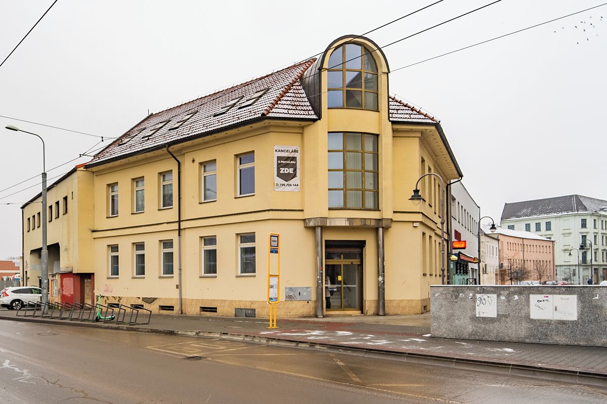 Pronájem skladového prostoru 11 m²