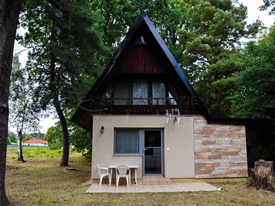 Prodej  chaty 60 m², pozemek 684 m²