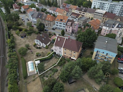 Prodej  rodinného domu 187 m², pozemek 245 m²