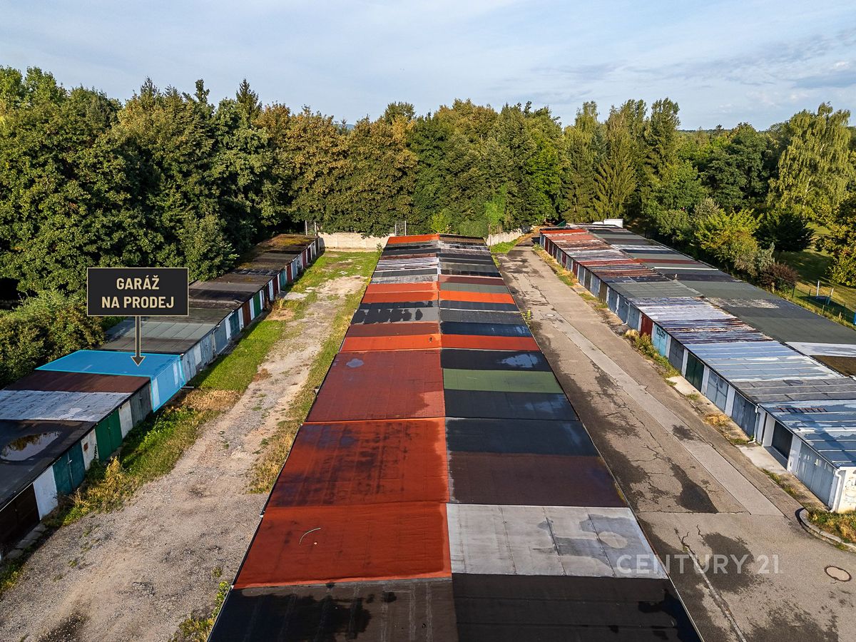 Prodej garáže 16 m² – fotografie 2