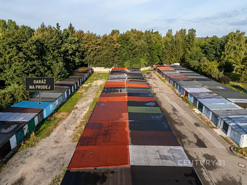 Prodej garáže 16 m², České Budějovice – náhled fotky 2
