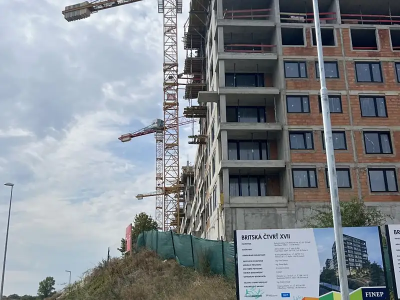 Prodej bytu 2+kk 60 m², Praha – náhled fotky 3