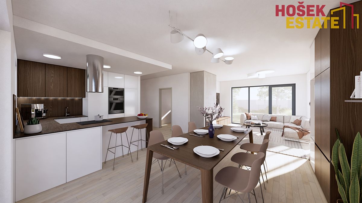 Prodej rodinného domu 123 m², pozemek 1040 m² – fotografie 3