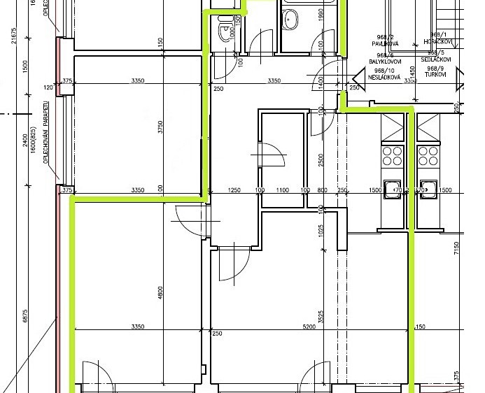 Prodej bytu 2+1, 62 m² (16 z 17)