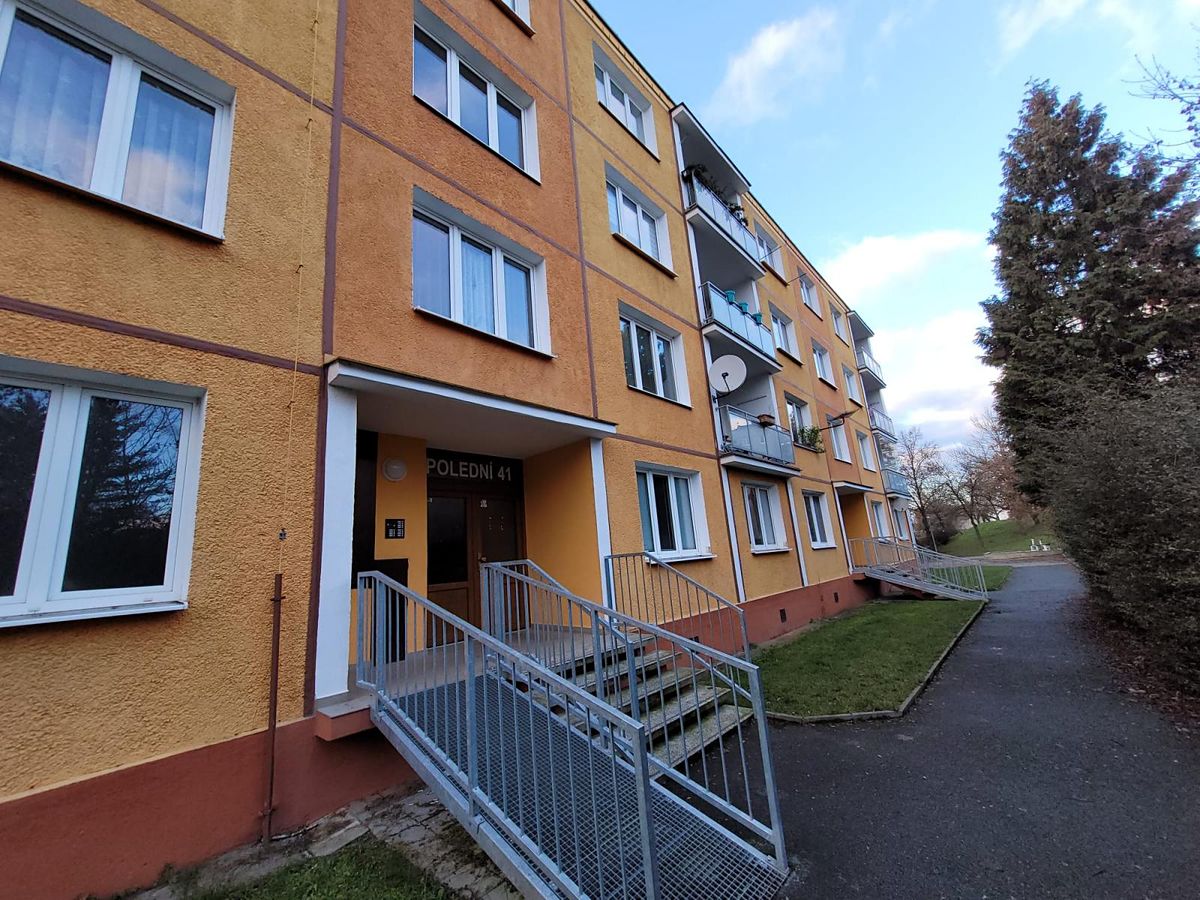 Pronájem bytu 1+kk 20 m²