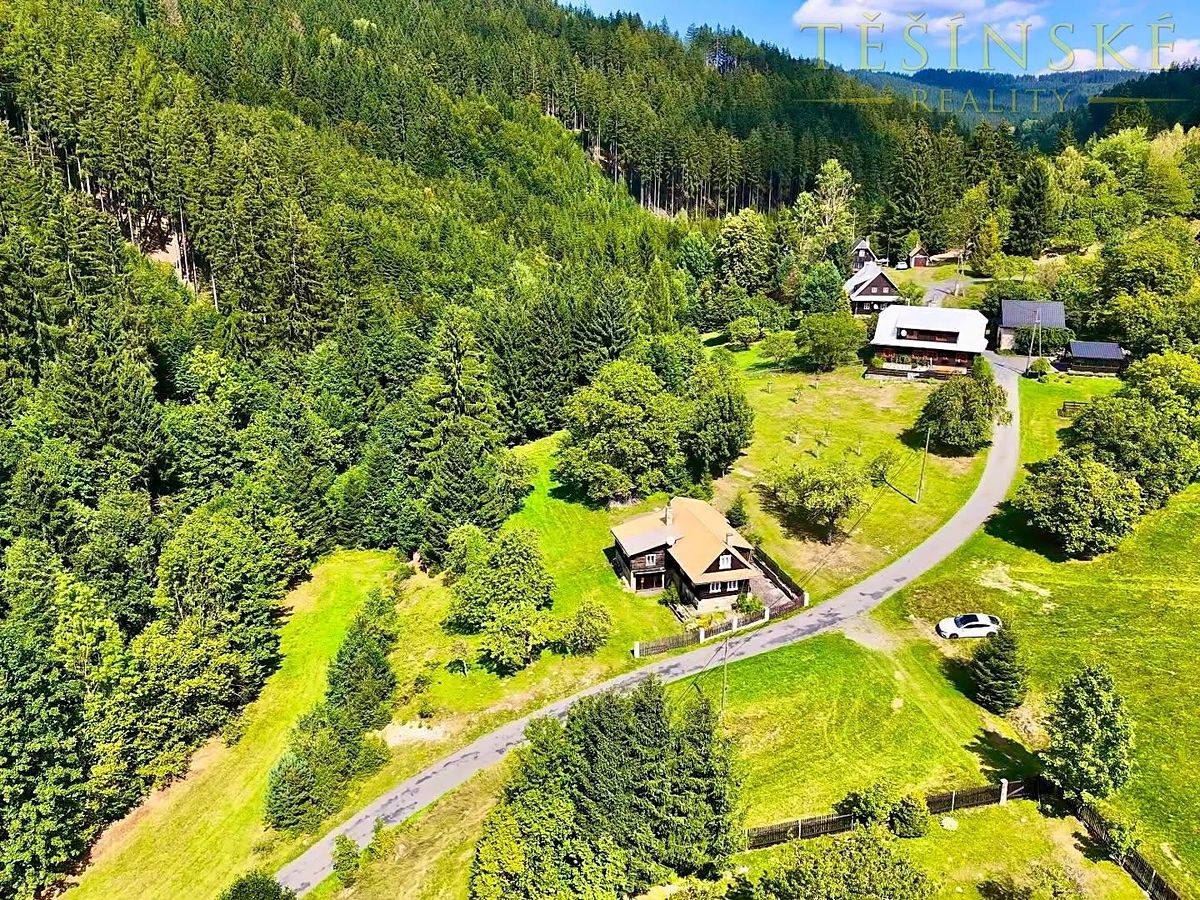 Prodej rodinného domu 125 m², pozemek 3201 m² – fotografie 3