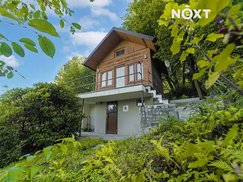 Prodej chaty 42 m², pozemek 398 m², Albrechtice – náhled fotky 1