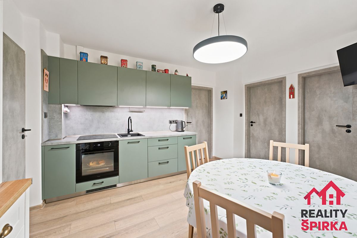 Prodej bytu 3+1 76 m²