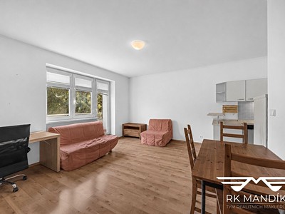 Pronájem bytu 2+kk 55 m²