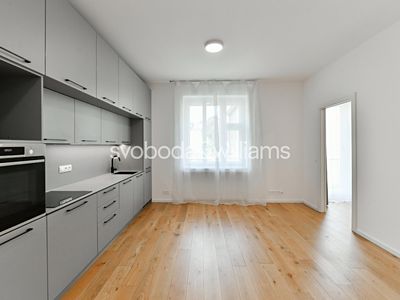 Pronájem bytu 2+kk 46 m²