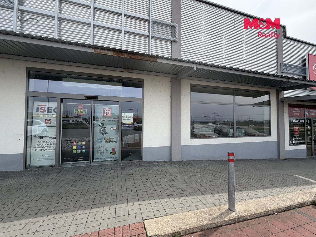 Pronájem obchodního prostoru 420 m² – fotografie 3