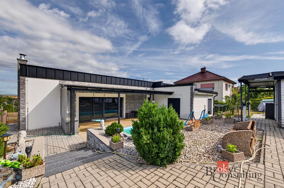 Prodej rodinného domu 133 m², pozemek 847 m²