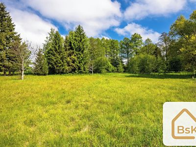 Prodej stavebního pozemku 2093 m²