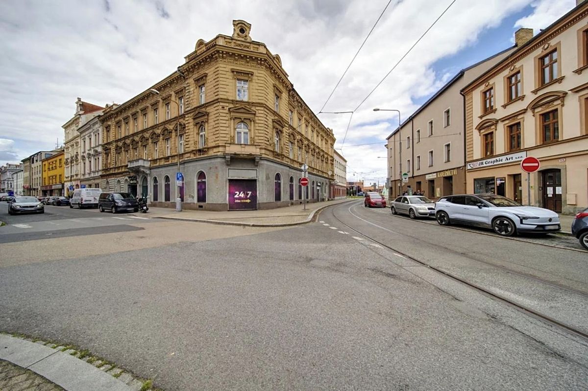 Pronájem komerční nemovitosti 230 m², Plzeň – fotka 1 z 3
