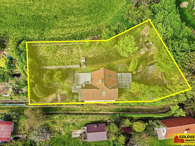 Prodej chalupy 87 m², pozemek 729 m², Blansko – náhled fotky 2