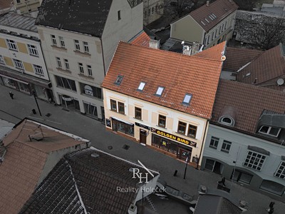 Prodej činžovního domu 935 m²