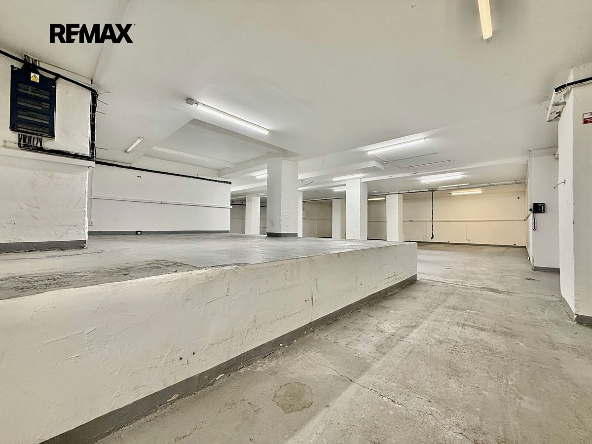 Pronájem skladového prostoru 520 m² – fotografie 3