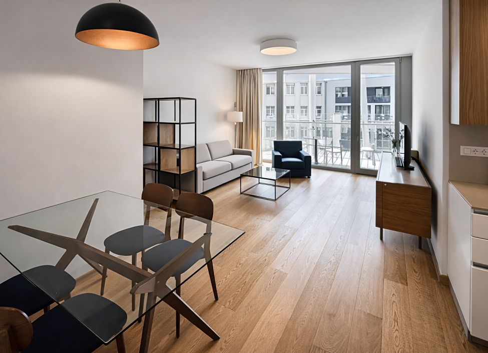Pronájem bytu 2+kk 78 m²