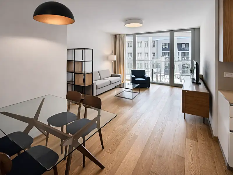 Pronájem bytu 2+kk 78 m², Praha – náhled fotky 1