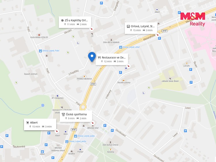 Квартира 3+1 на продаж, 70 м² (14 з 14)