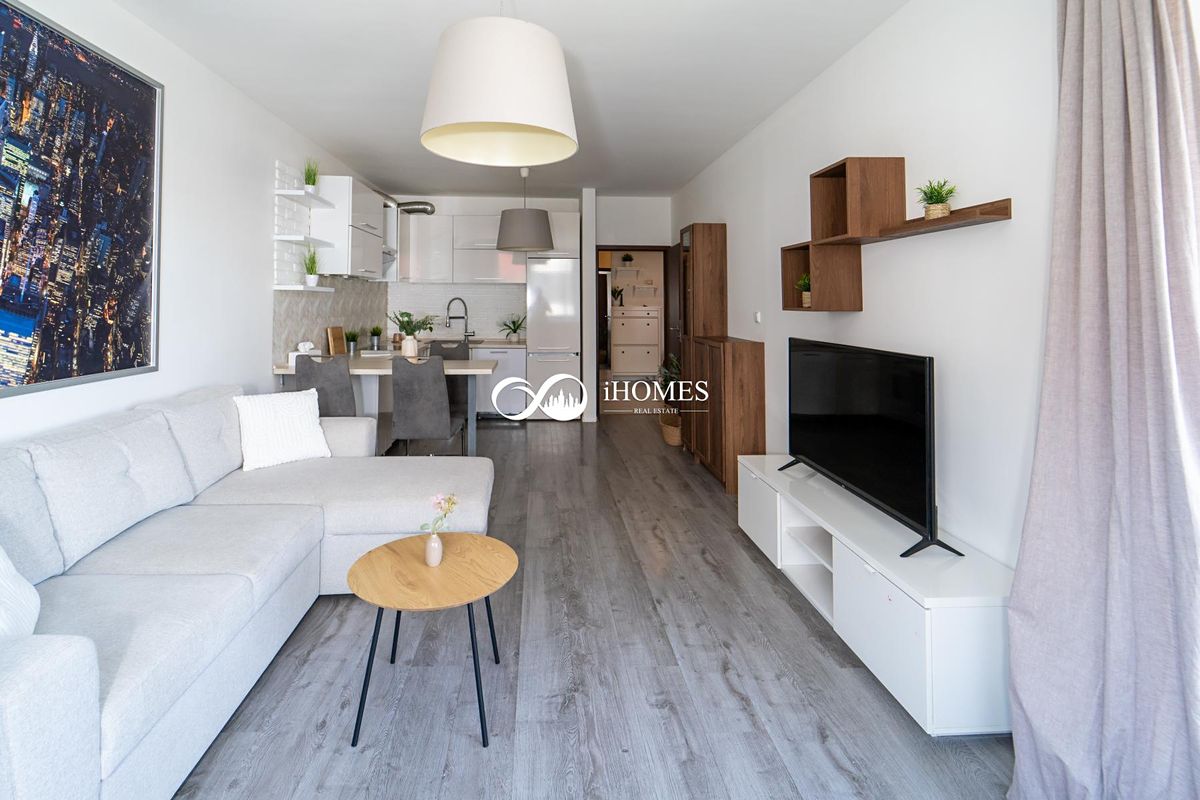 Prodej bytu 2+kk 53 m²