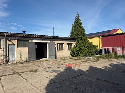 Pronájem skladového prostoru 124 m²