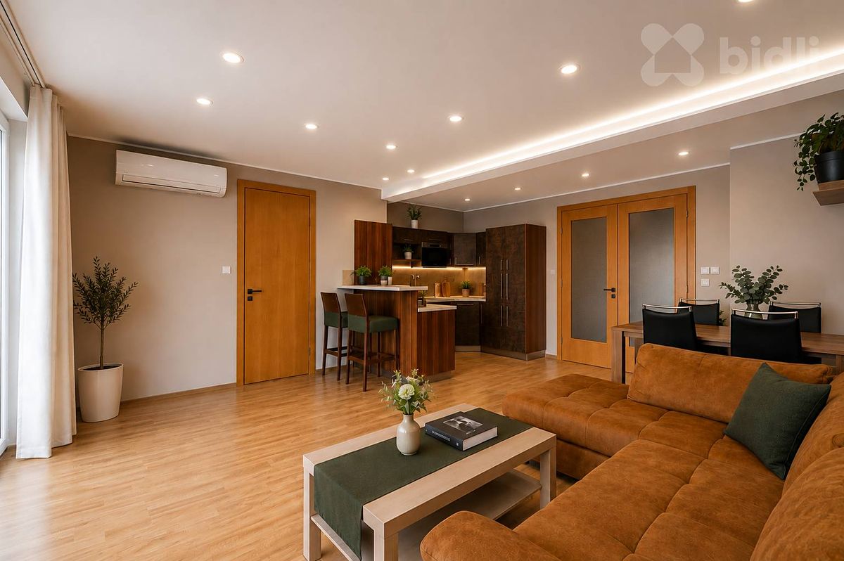 Prodej bytu 3+kk 70 m²