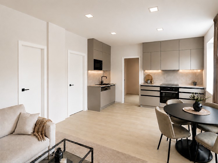 Wohnung 3+kk zum Kauf, 79 m² (1 von 8)