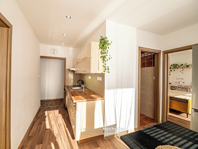 Prodej bytu 3+1 70 m²