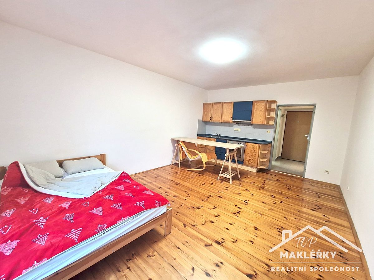 Prodej bytu 1+kk 30 m² – fotografie 2