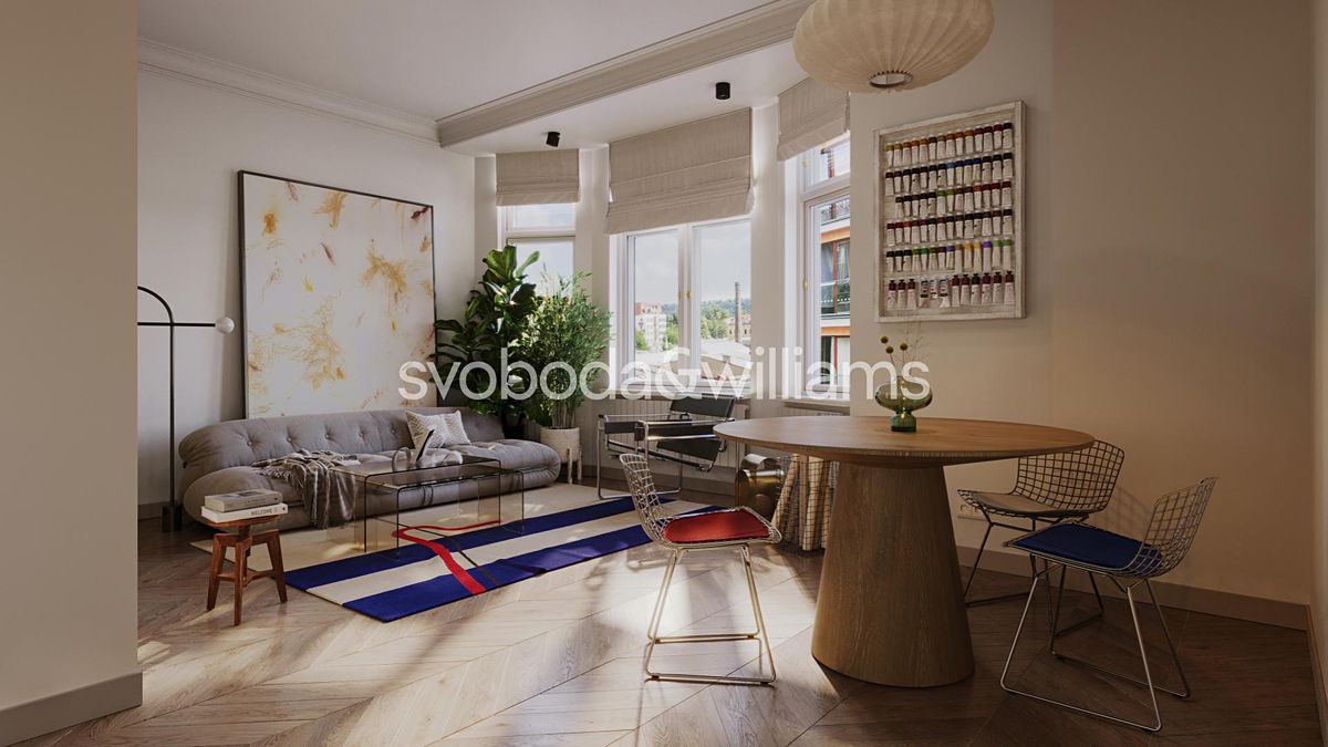 Prodej bytu 1+kk 54 m² – fotografie 2