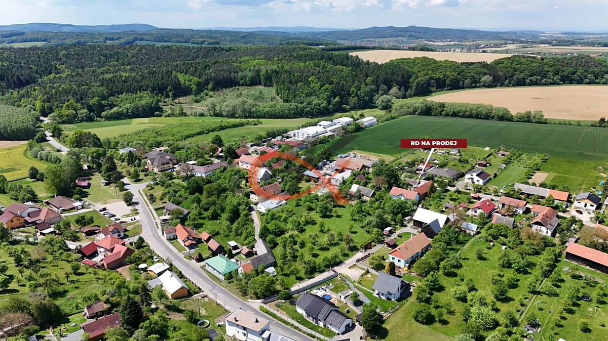 Prodej rodinného domu 122 m², pozemek 6187 m² – fotografie 5