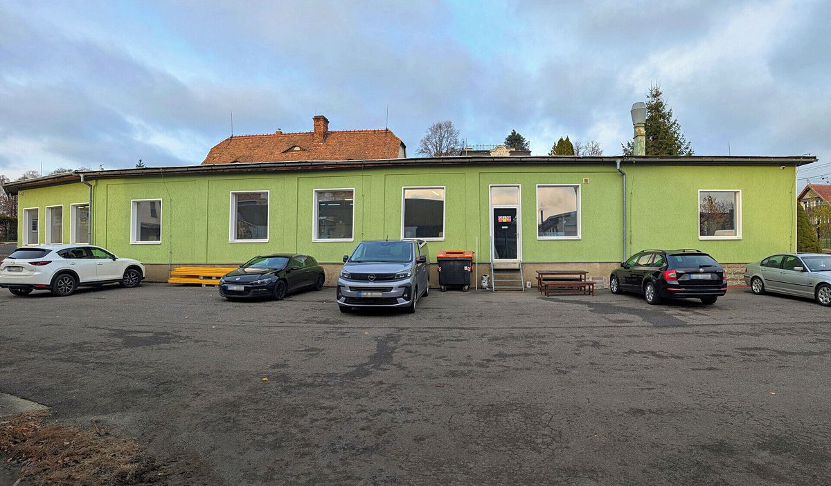 Prodej obchodního prostoru 2000 m² – fotografie 4