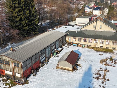 Комерційне приміщення на продаж, 27 603 м² (2 з 19)