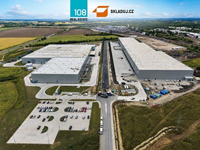 Pronájem skladového prostoru 15000 m²