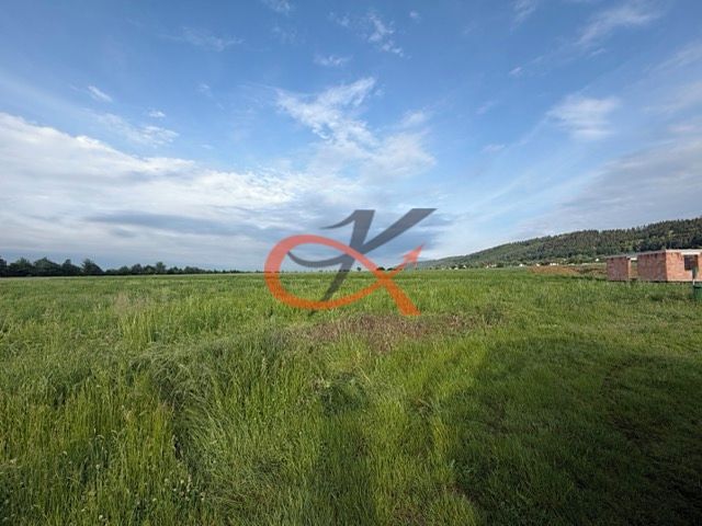 Prodej stavebního pozemku 1734 m²