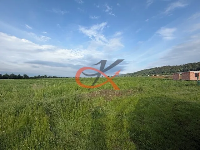 Prodej stavebního pozemku 1734 m²