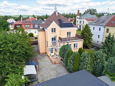 Prodej  rodinného domu 210 m², pozemek 779 m²
