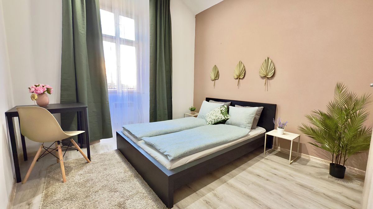 Pronájem bytu 2+1 50 m² – fotografie 2