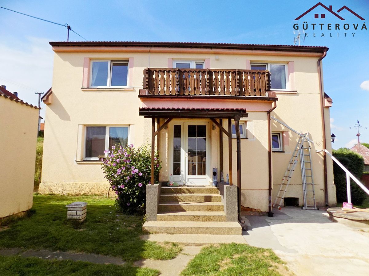 Pronájem bytu 2+kk 45 m²