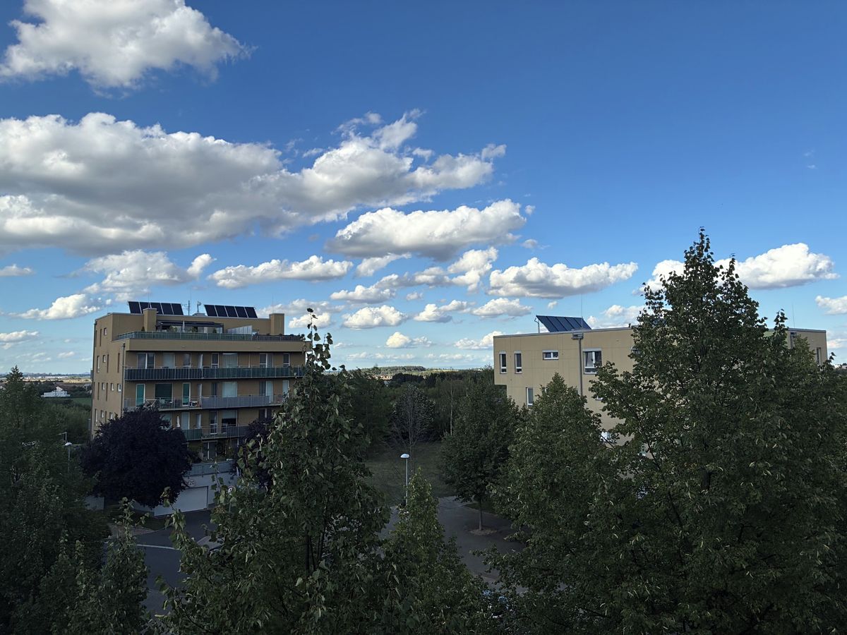 Pronájem bytu 2+kk 45 m²