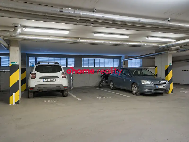 Prodej garážového stání 13 m², Olomouc – náhled fotky 3