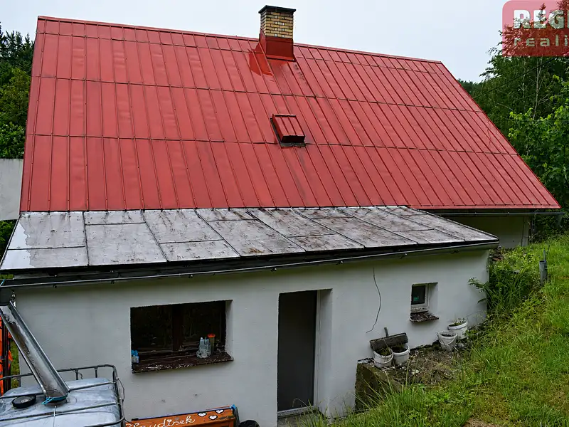 Prodej rodinného domu 75 m², pozemek 811 m², Bystřice – náhled fotky 3
