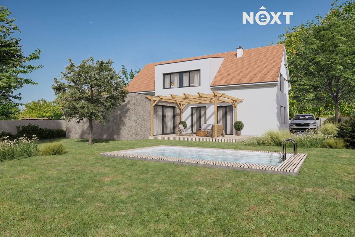 Prodej stavebního pozemku 1019 m² – fotografie 3