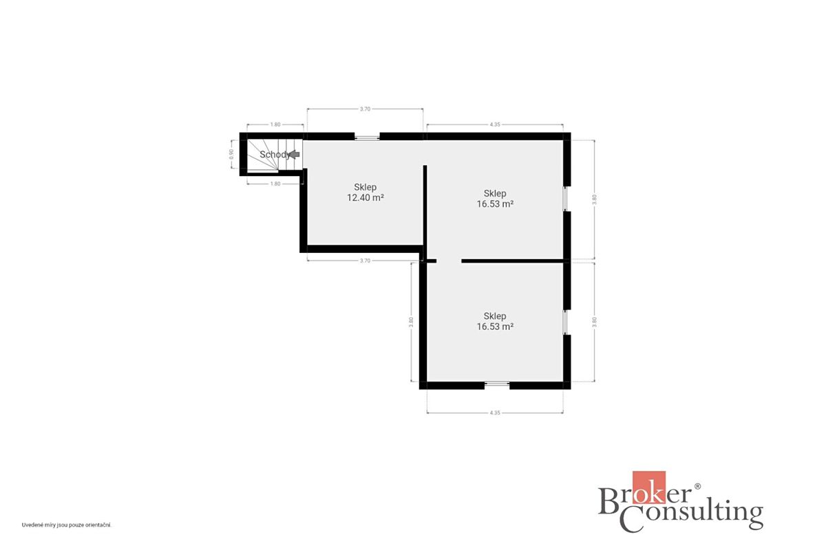 Prodej rodinného domu 740 m², pozemek 2940 m² – fotografie 5