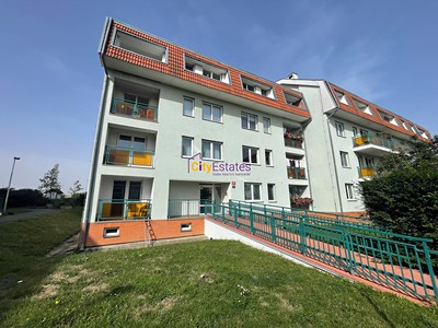Pronájem bytu 2+1 72 m²