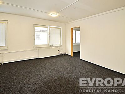 Pronájem kanceláře 44 m²