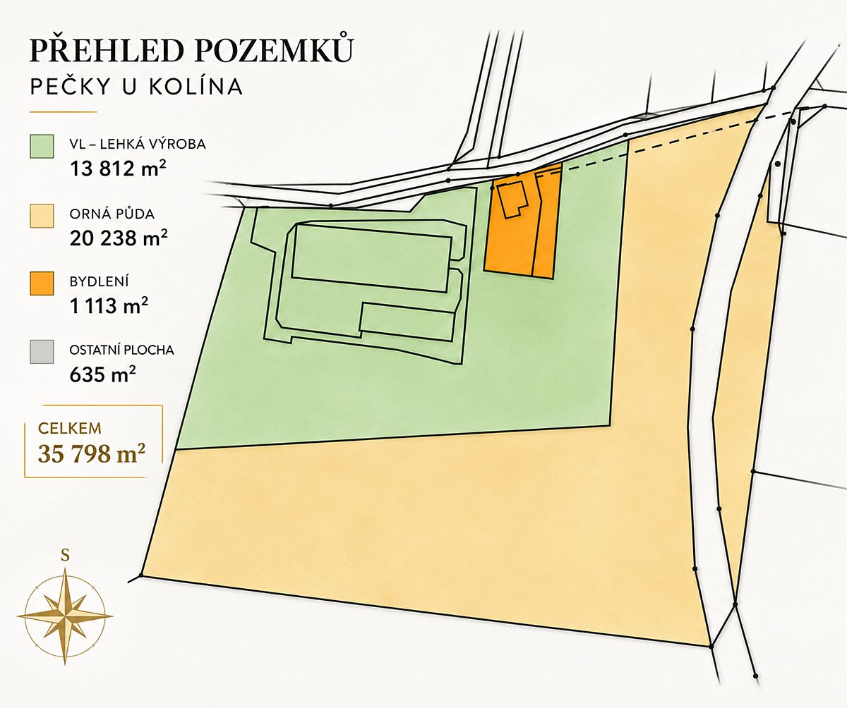 Prodej komerční nemovitosti 345 m² – fotografie 4