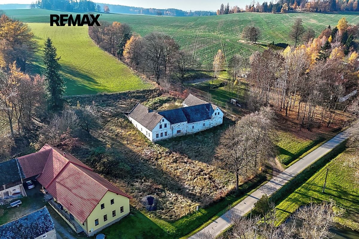 Prodej zemědělské usedlosti 745 m², pozemek 4109 m² – fotografie 2