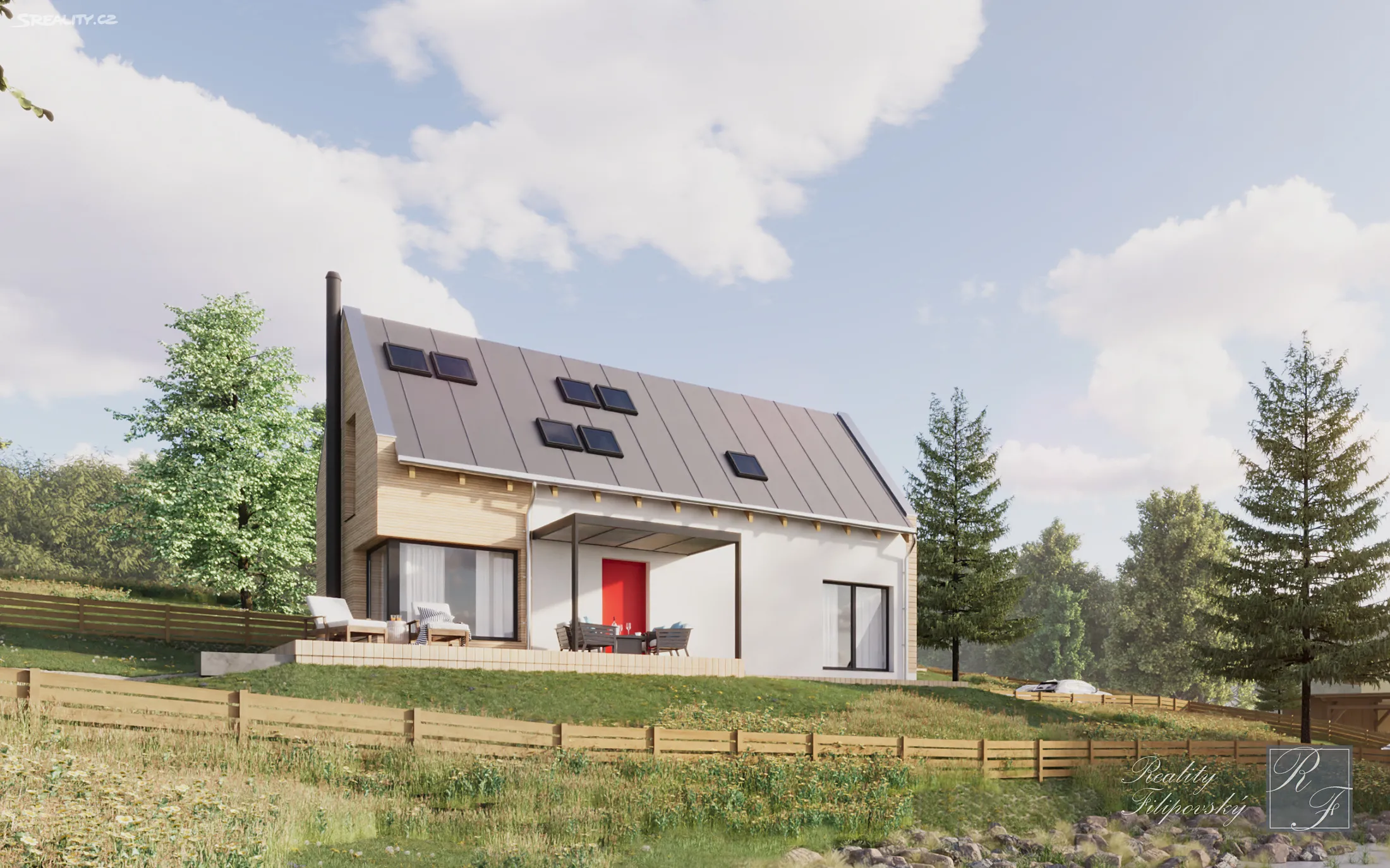 Prodej rodinného domu 152 m², pozemek 1168 m²
